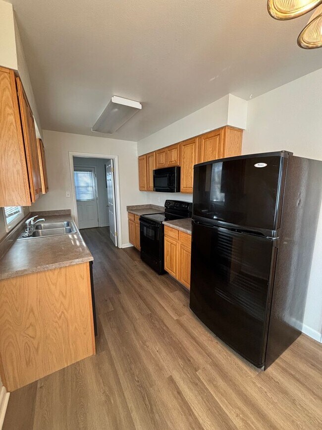 Great 4bedroom home in Sun Valley House Rental in Cheyenne, WY