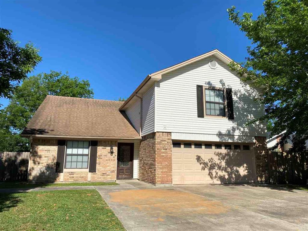 1845 Linns Way, Beaumont, TX 77706 House Rental in Beaumont, TX