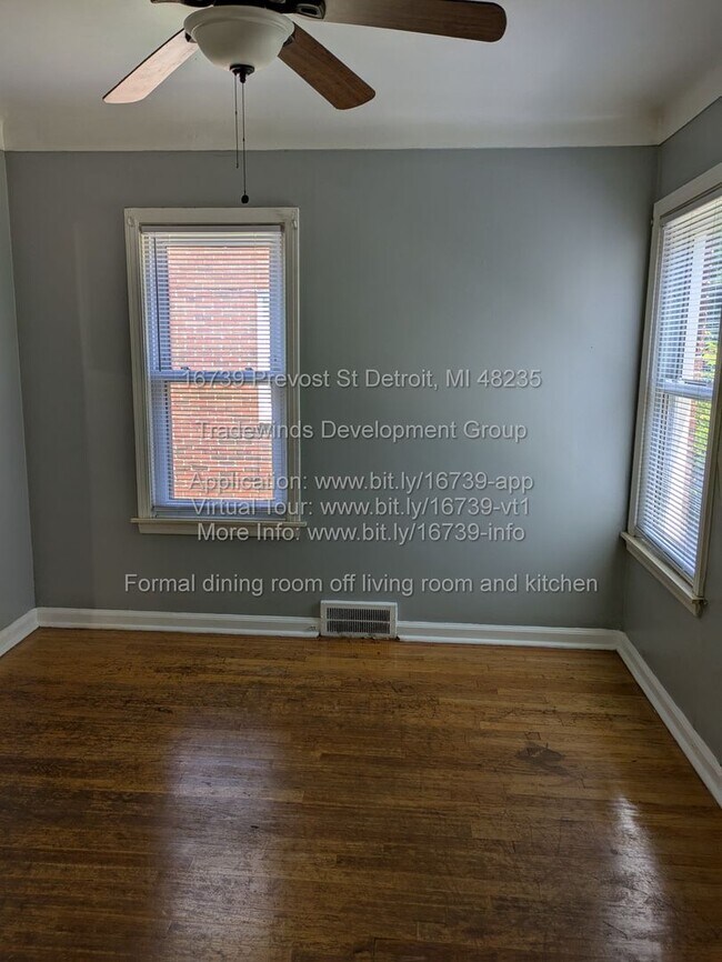 Foto del edificio - 16739 Prevost St