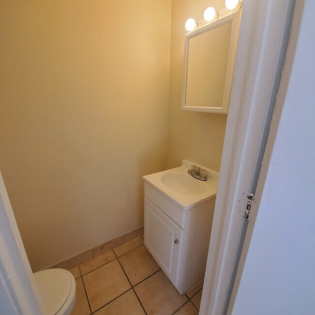 Half Bath - finishes may differ - 2416 Echo Valley Dr
