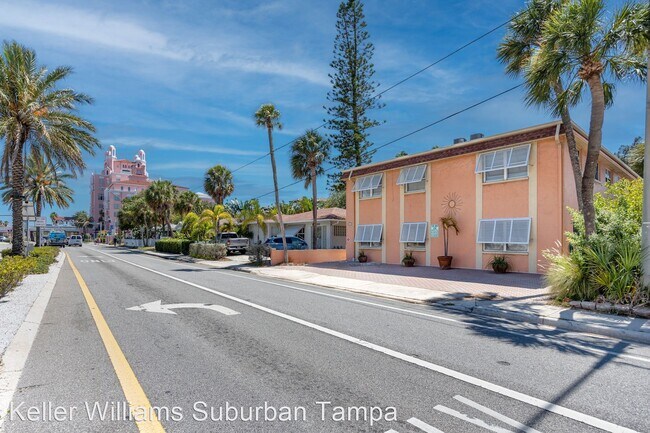 Building Photo - 1 br, 1 bath House - 3514 Gulf Blvd Unit 2