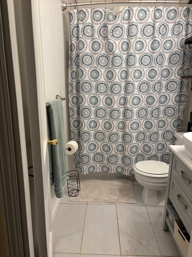 Bathroom - 2309 Hazel Ave