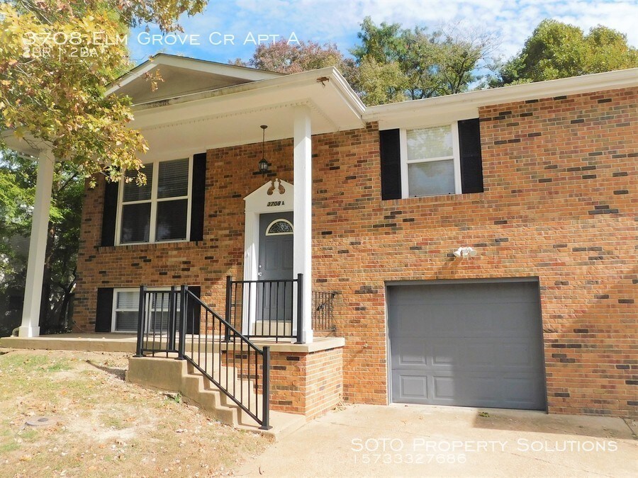 2+BD 2BA Apartment in Arnold House for Rent in Arnold, MO