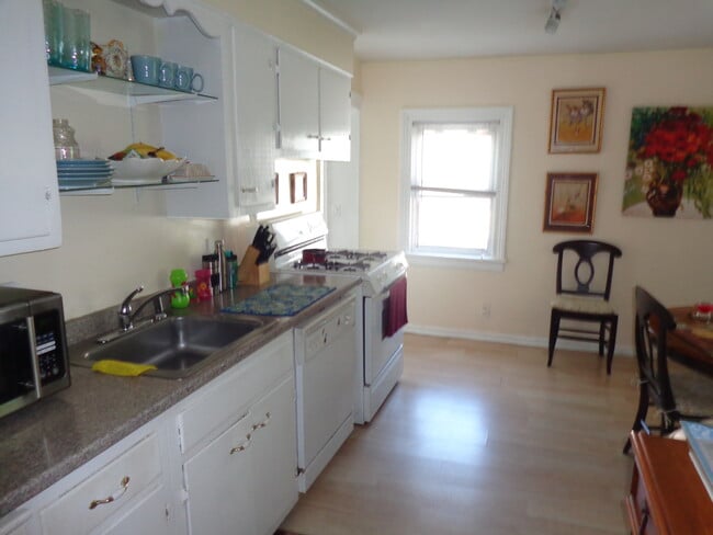 COUNTER - 23 Maple St