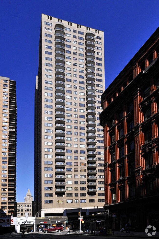 Plaza Apartments New York, NY