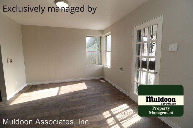 Foto del edificio - 2 br, 1 bath House - 1702 Van Buren St