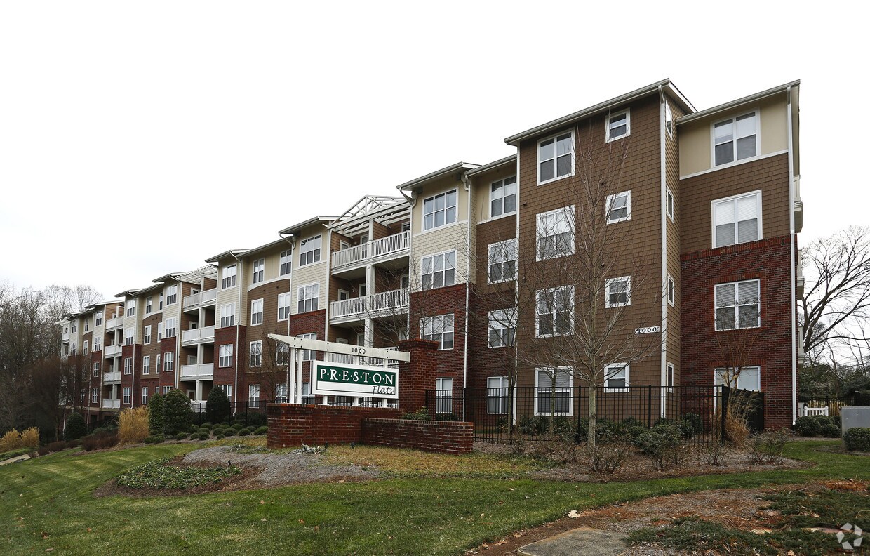 Preston Flats Apartments Charlotte, NC