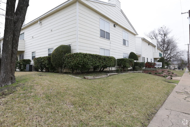 Eastside Apartments Dallas