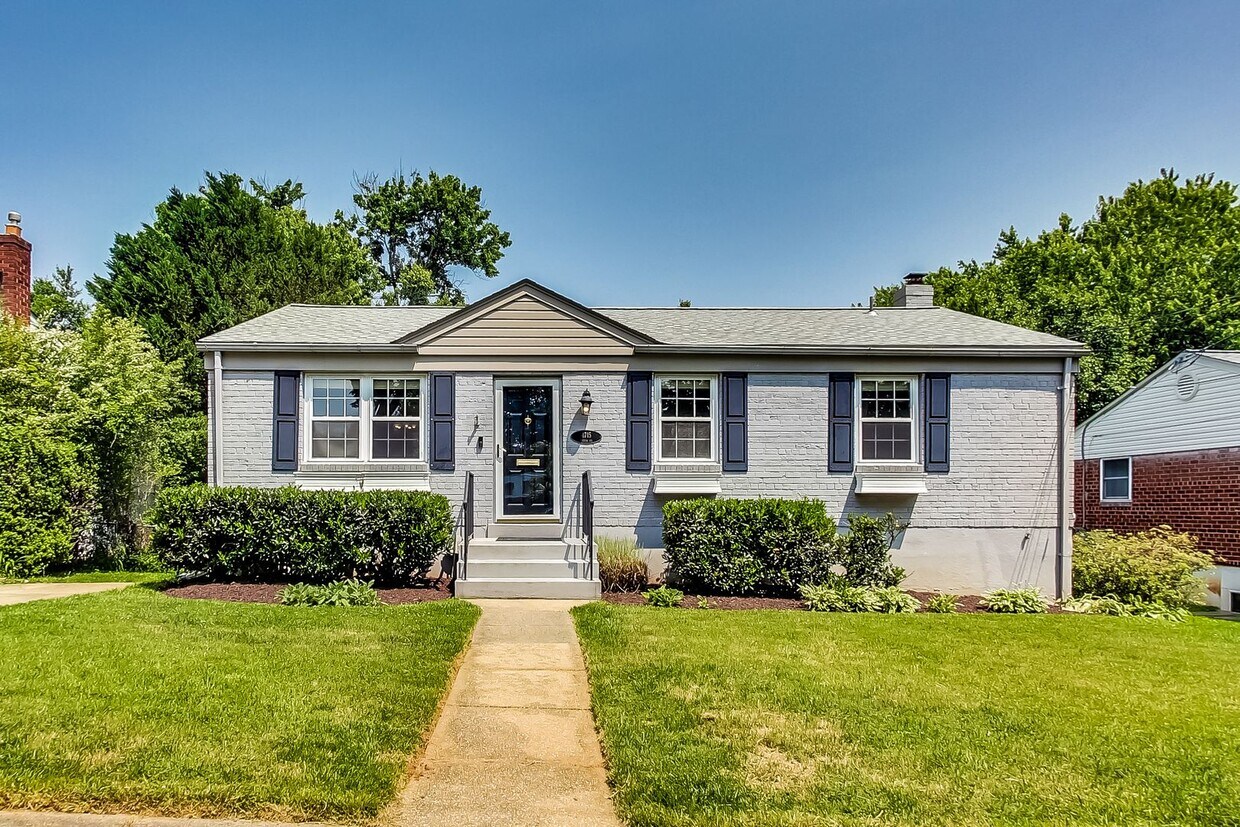 4715 Oxbow Rd, Rockville, MD 20852 House Rental in Rockville, MD