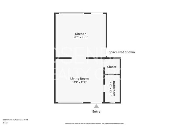 Foto del edificio - 302 W Flores St