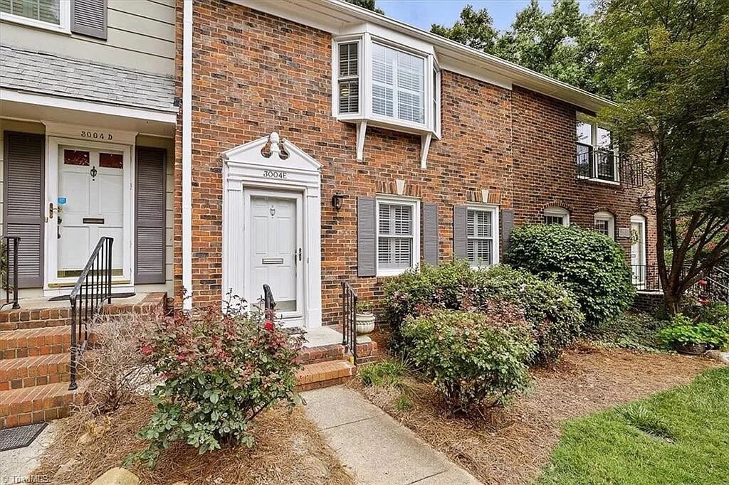 3004 Overton Dr, Greensboro, NC 27408 Townhome Rentals in Greensboro