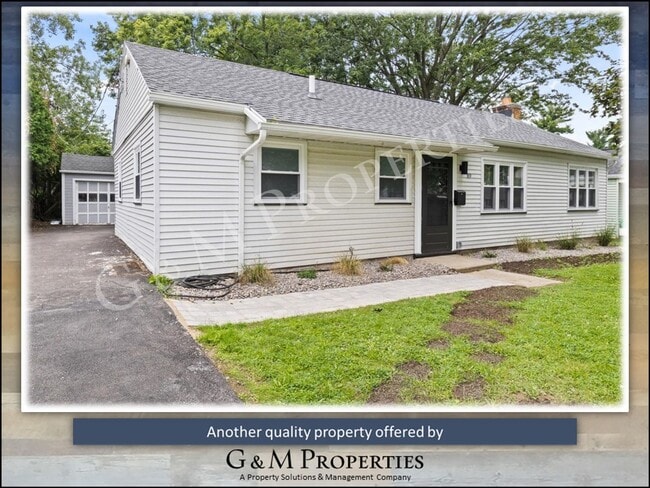 Building Photo - Fully Furnished 2-Bedroom Rental - Walk to Strong Hospital!