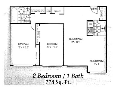 Ellacott Parkway Apartments – 2B