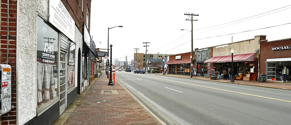 Picture of Country Club Heights Charlotte
