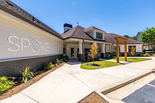 Interior Photo - The Spoke at Peachtree Corners