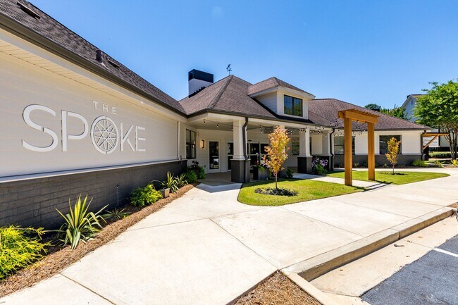 Foto del interior - The Spoke at Peachtree Corners | West Atlanta Living - Refreshed and Reimagined