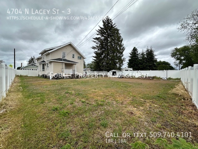 Foto del edificio - 4704 N Lacey St