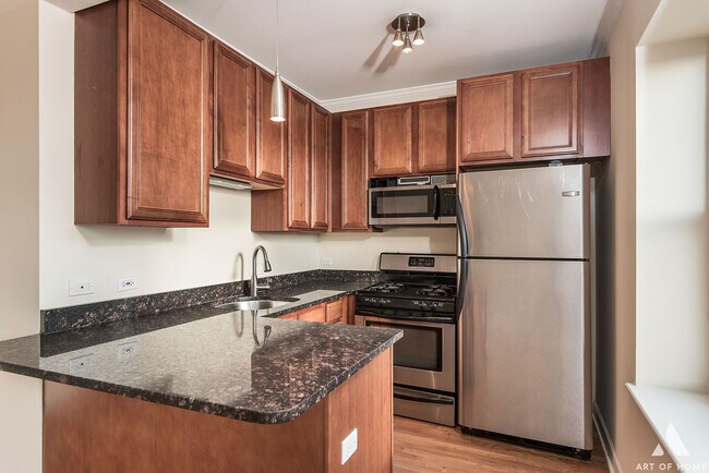 Foto del edificio - 3733 N Milwaukee Ave