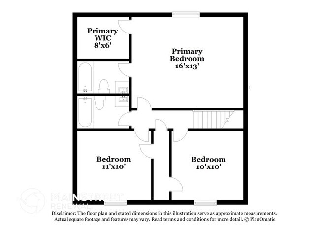 Foto del edificio - 6123 Marbut Farms Chase