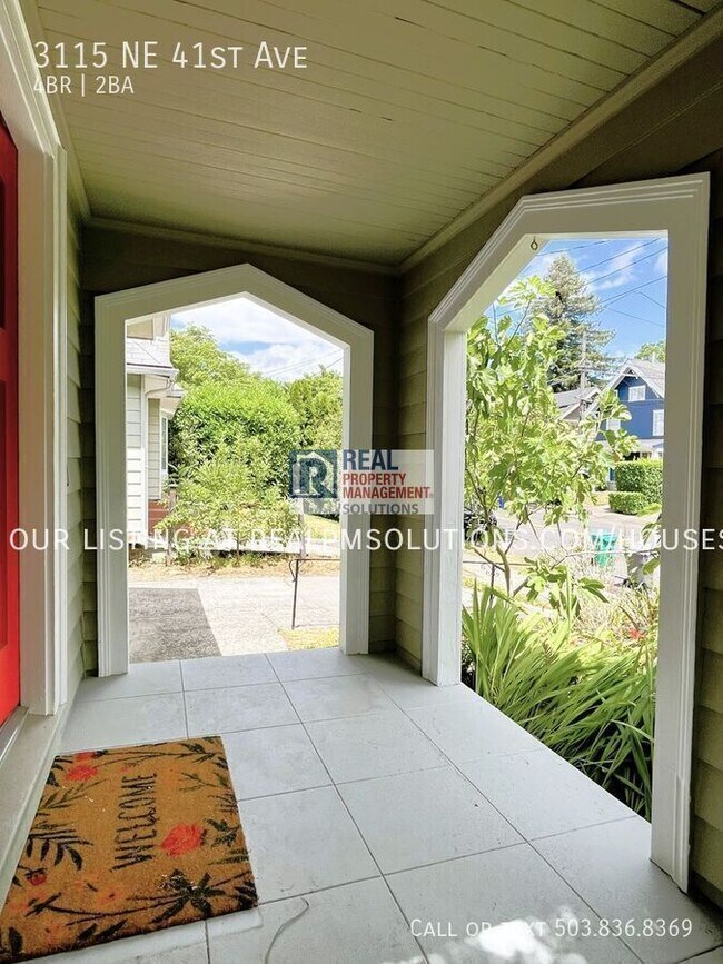 Foto del edificio - 3115 NE 41st Ave