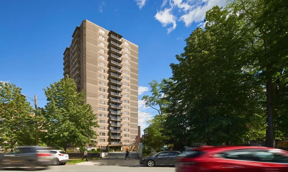 Spring Garden 5770 Spring Garden Rd Halifax, NS