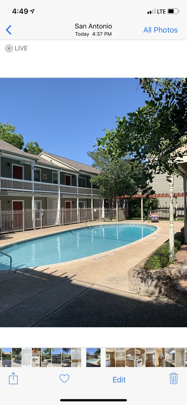 2300 Nacogdoches Rd Unit 215D, San Antonio, TX 78209 Condo for Rent