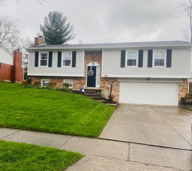 2169 Berrypatch Dr, Cincinnati, OH 45244 House for Rent in Cincinnati