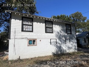 Building Photo - 816.5 W 24th St