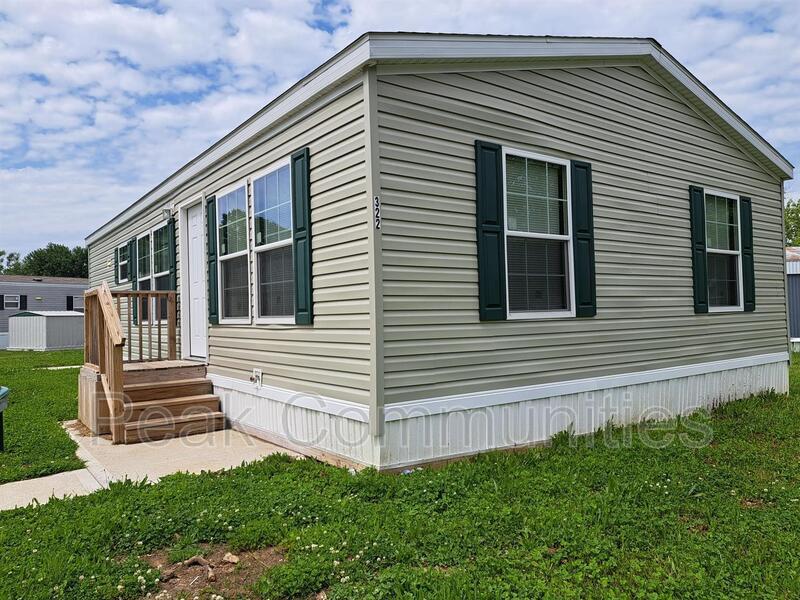 322 Shady Brook Hts, Greenwood, IN 46142 House Rental in Greenwood