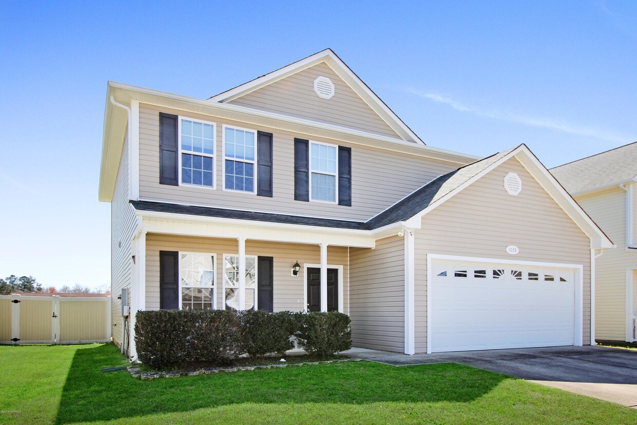 1035 Jade Ln, Winterville, NC 28590 House Rental in Winterville, NC