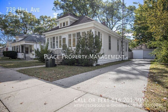 Foto del edificio - 739 Hill Ave