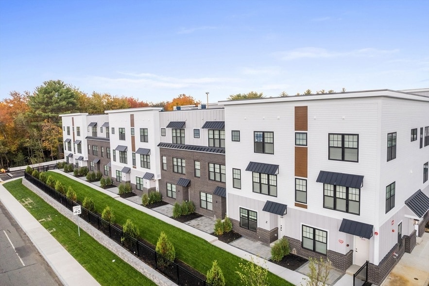 635 Main Street Unit 110 Condo for Rent in Wilmington, MA