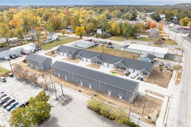 Foto del edificio - Urban Nest Apartments