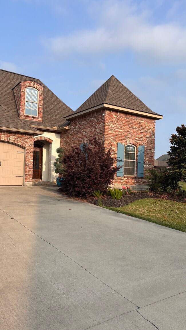 Frente exterior - 5807 Fire Willow Dr