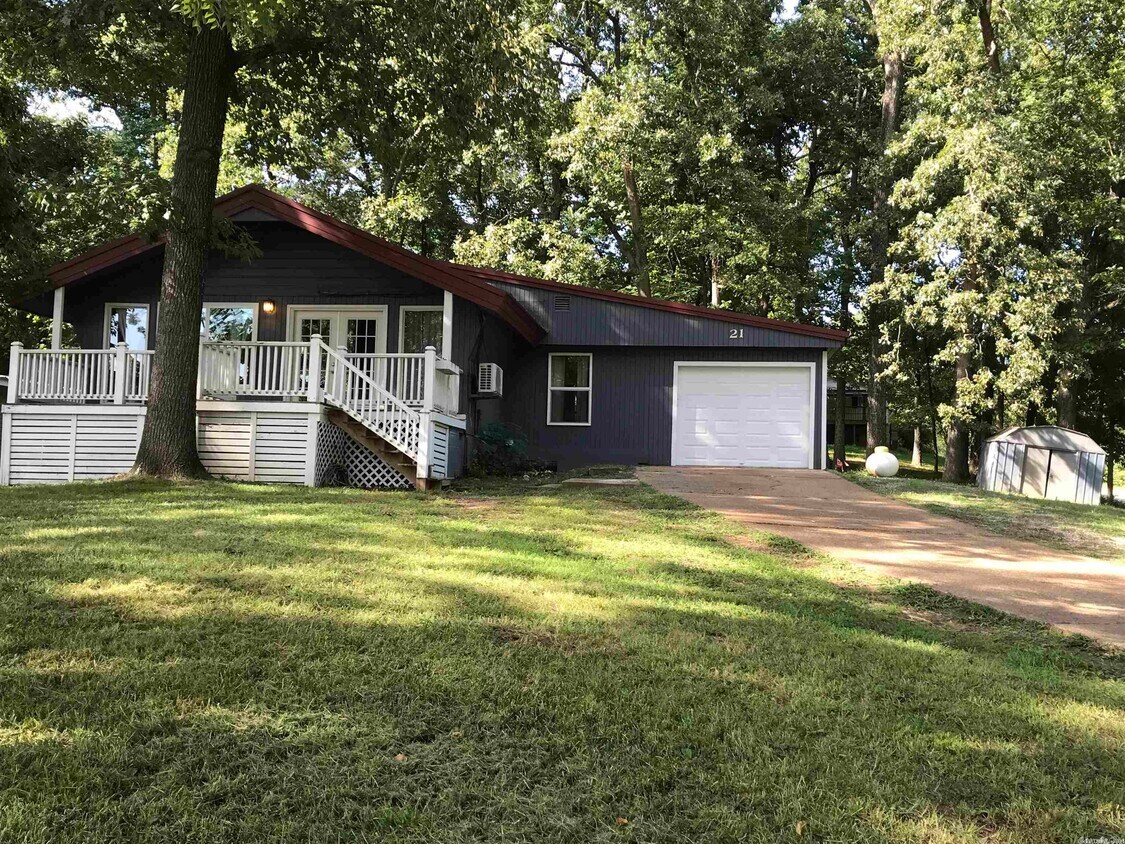 21 Altakima Cir, Cherokee Village, AR 72529 House Rental in Cherokee