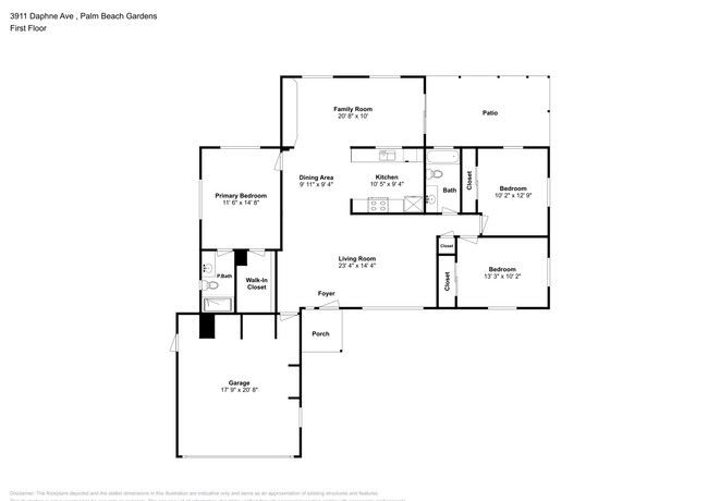 Building Photo - 3911 Daphne Ave