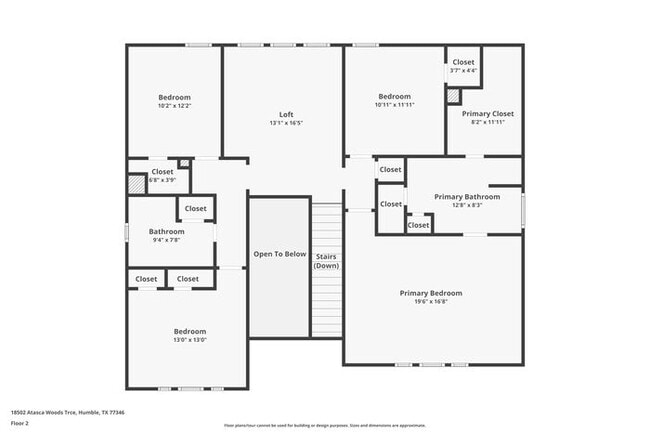 Building Photo - 18502 Atasca Wds Trce