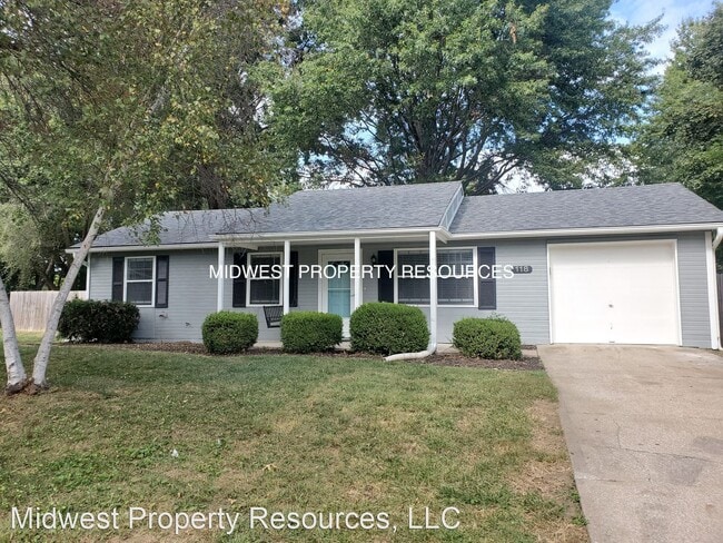 Building Photo - 3 br, 1 bath House - 118 SE Bordner Place