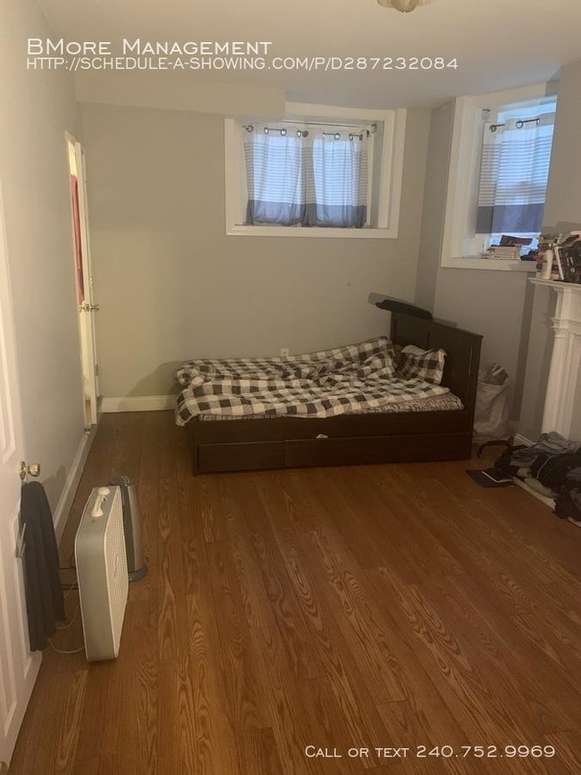 Foto del edificio - 1 bedroom in Baltimore MD 21201