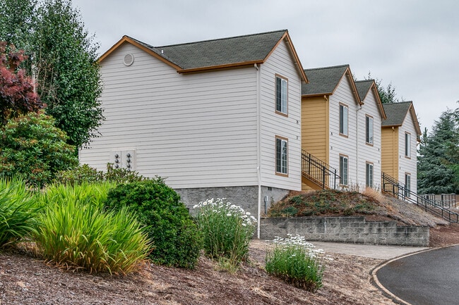 Photo - 2-Bedroom, 1-Bath 2-Story Townhouse Apartment Off Bailey Hill!