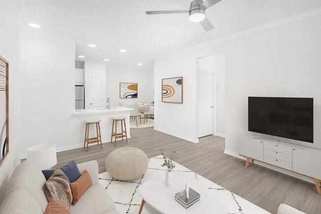 Photo - Sophisticated Spaces Designed for Elevated... Apartment