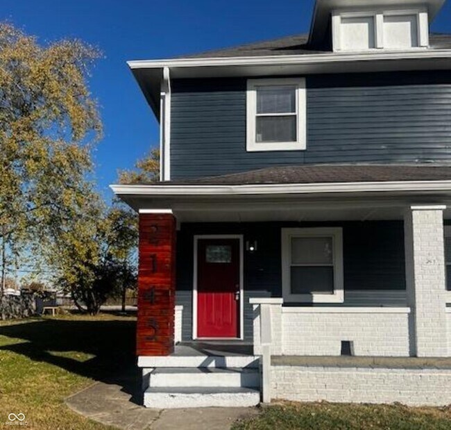Foto del edificio - 2143 Bellefontaine St