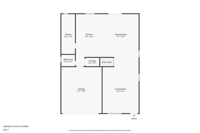 Foto del edificio - 5588 Jebel Ct