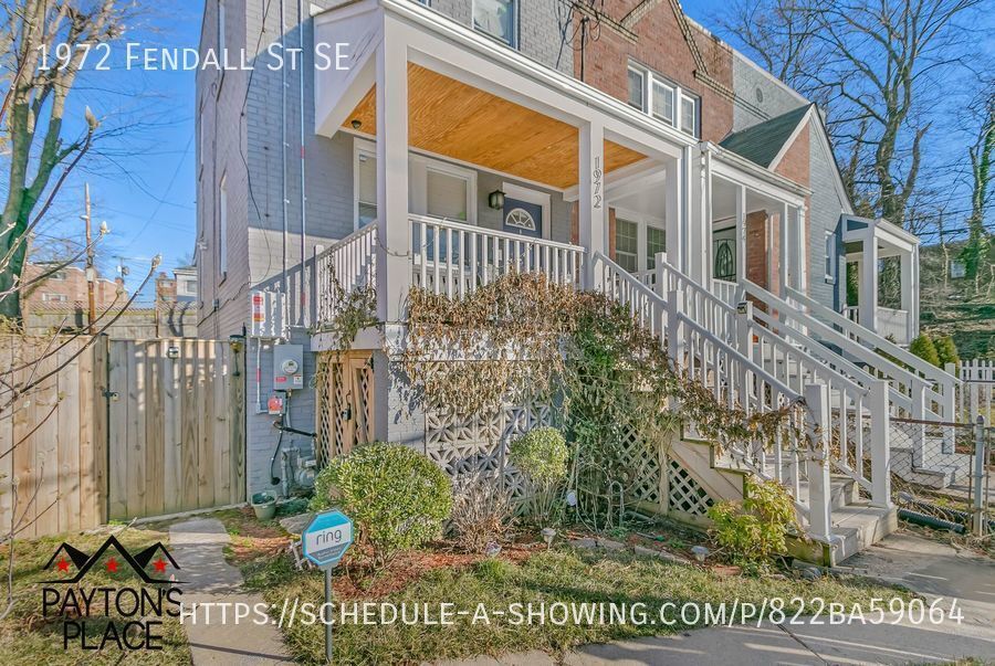 Primary Photo - Renovated Home in Historic Anacostia