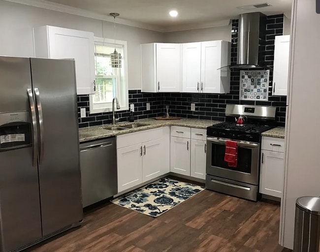 Updated Kitchen with SS appliances - 8149 Maudie Ln