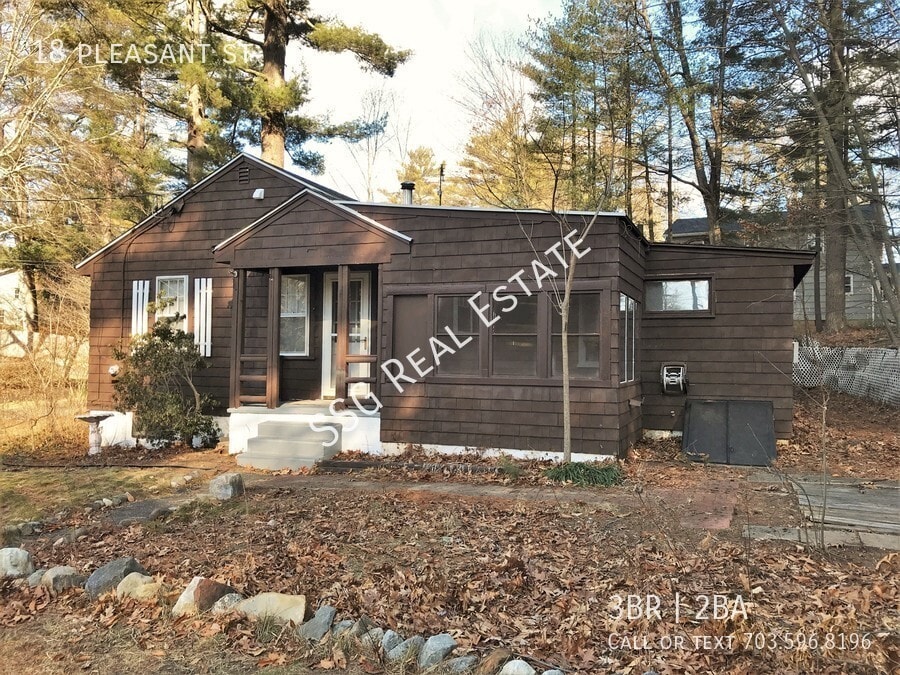 3 Bed 2 Bath Ranch in quiet Lake Garda com... House Rental in