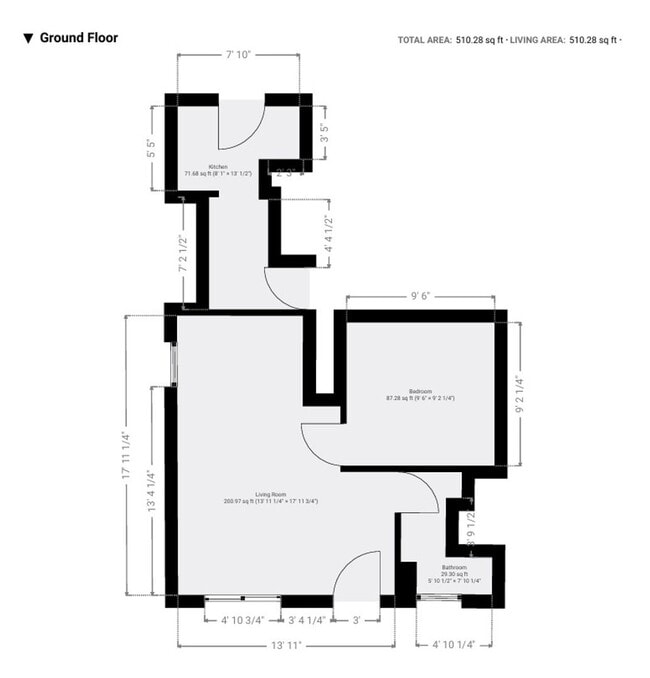 Photo - Bradshawe Apartment