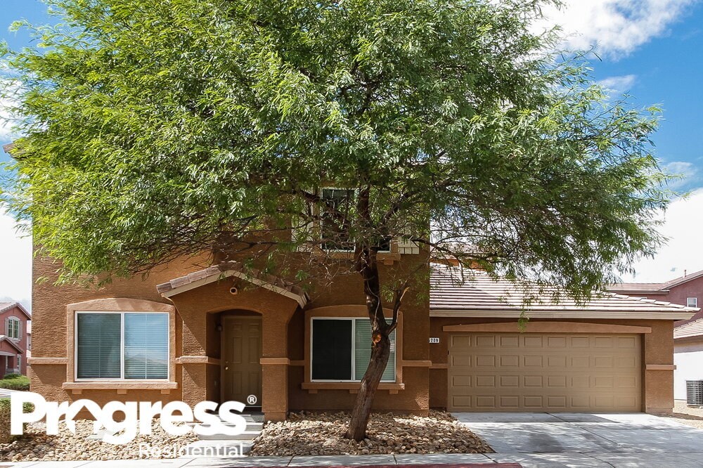 5209 Ponderosa Heights St, North Las Vegas, NV 89081 House Rental in