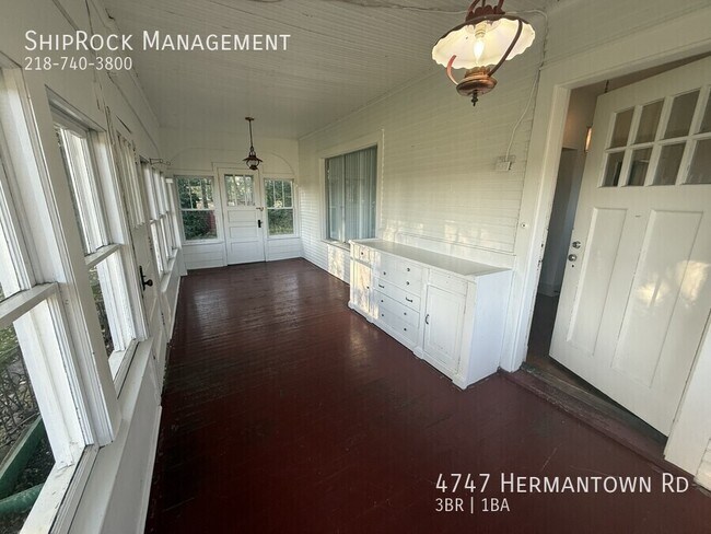 Foto del edificio - 4747 Hermantown Rd