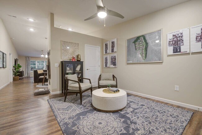 Descubre el Breezewood Plano de planta - Redwood Waukee Hickman Road